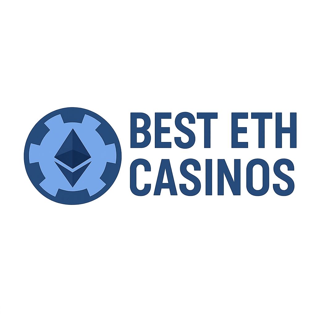 Best ETH Casinos Logo
